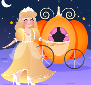 Cinderella Carriage